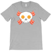 Bacon Egg Skull T-Shirt
