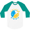 splash bros 3/4 Sleeve Shirt