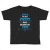 The Best Poppy Was Born In June Toddler T-shirt
