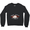June Peeking Out Baby Boy Crewneck Sweatshirt