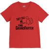 the gandfather V-Neck Tee