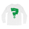 riddle me this! Long Sleeve Shirts