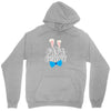 papa bunny Unisex Hoodie