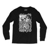 boombox skull Long Sleeve Shirts