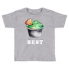 Best Friends Tacos Toddler T-shirt