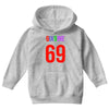tekashi 6ix9ine  gummo 69 Youth Hoodie