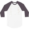 survival tracking guide 3/4 Sleeve Shirt