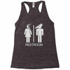 restroom for the recently deceased Racerback Tank