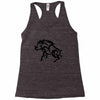 hunting Racerback Tank