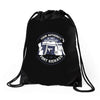 your authority is not recognized in fort kickass Drawstring Bags