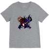 more heart than less V-Neck Tee