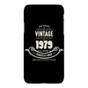 premium vintage 1979 classic perfectly aged limited edition iPhoneX
