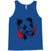 panda roar scratch Tank Top