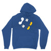 Creating a Little Disney Magic Character Unisex Hoodie
