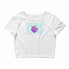 drama bomb Crop Top