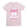 What's Your Superpower? Ladies Fitted T-Shirt