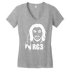 robert griffin iii rg3 Women's V-Neck T-Shirt