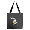 bunny's acoustic set Tote Bags
