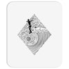 surf nose Mousepad