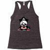 pirate panda Racerback Tank