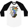 fantastic beasts 3/4 Sleeve Shirt