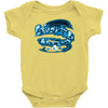 i'm a book nerd Baby Bodysuit