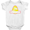 yoshi's island park Baby Onesie