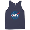 Nasa Parody Gay Tank Top