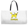 pugamon Weekender Totes