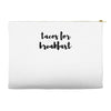 tacos for breakfast Accessory Pouches