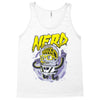 astronaute nerd Tank Top