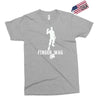 finger wag batle royal gaming Exclusive T-shirt