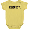 re2pect Baby Onesie