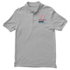 A November Girl Like A Flowers Polo Shirt