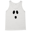 boo face Tank Top