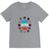 T O P V-Neck Tee