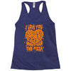 pizza! Racerback Tank