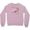 once upon a time Crewneck Sweatshirt