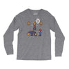 wrong game Long Sleeve Shirts