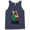 liver cancer awareness can do it Tank Top
