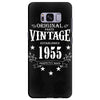 original parts vintage established 1955 perfectly aged Samsung Galaxy S8 Plus