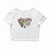 SUICIDE SQUAD Crop Top