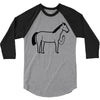 hai 3/4 Sleeve Shirt
