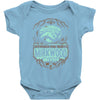 mirkwood merlot Baby Onesie