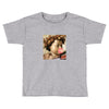 michelangelo the prophet isaiah bubble gum Toddler T-shirt