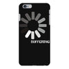 buffering  funny retro loading computer console fashion party iPhone 6 Plus/6s Plus Case