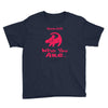 lion king remember who you are Youth Tee