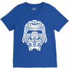 kylo ren helmet w V-Neck Tee