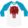 punishurdock 3/4 Sleeve Shirt