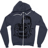 photos please Zipper Hoodie